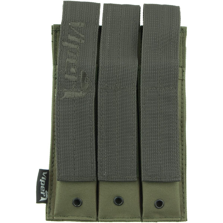 Viper MP5 Mag Pouch Green