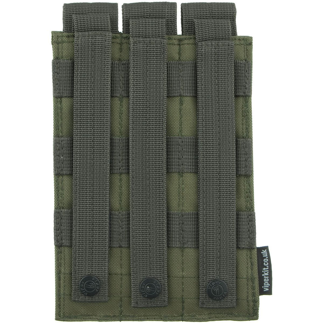 Viper MP5 Mag Pouch Green