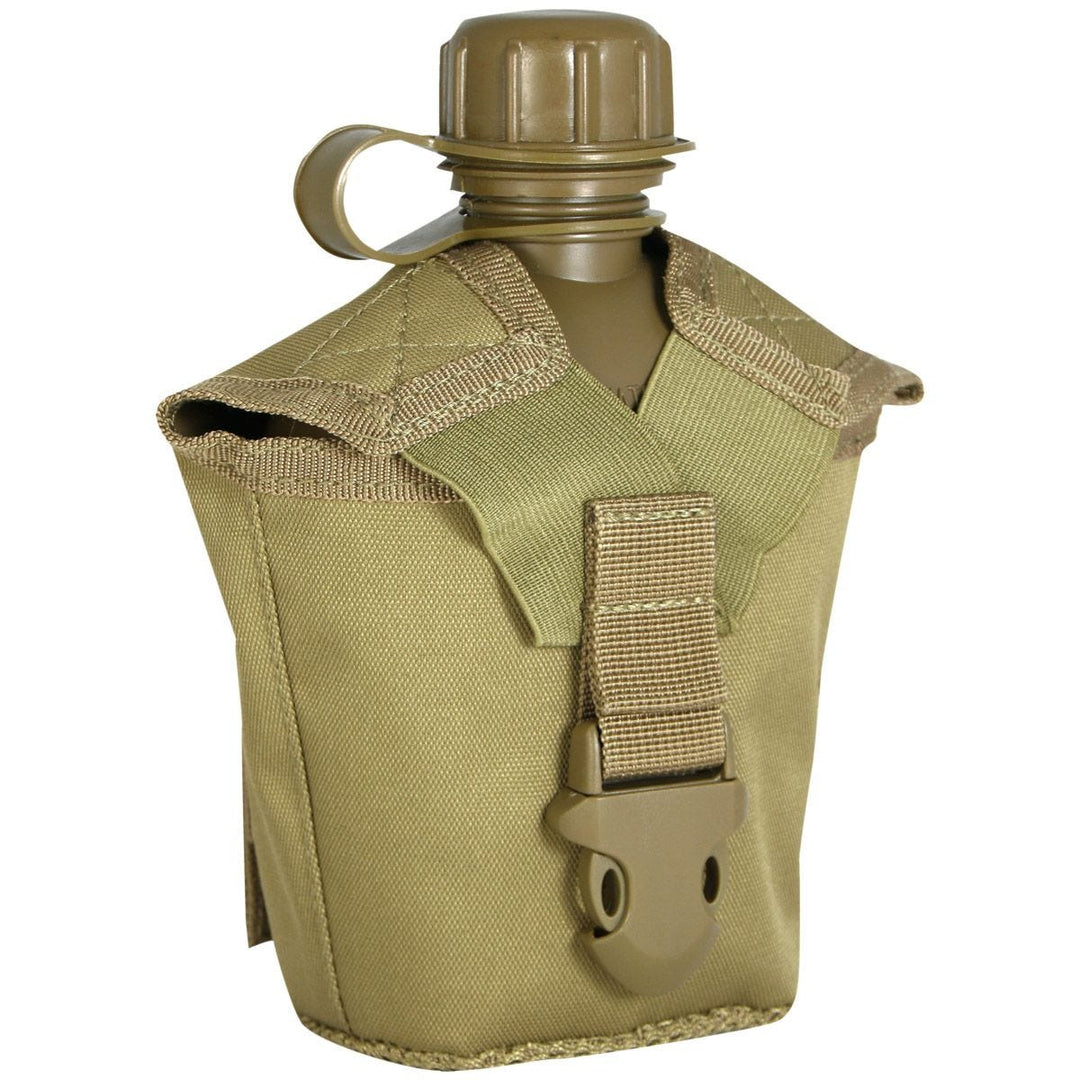 Viper Modular Water Bottle Pouch Coyote