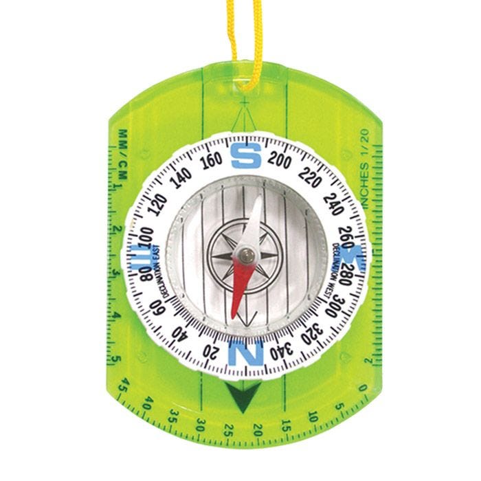 Highlander Orienteering Compass