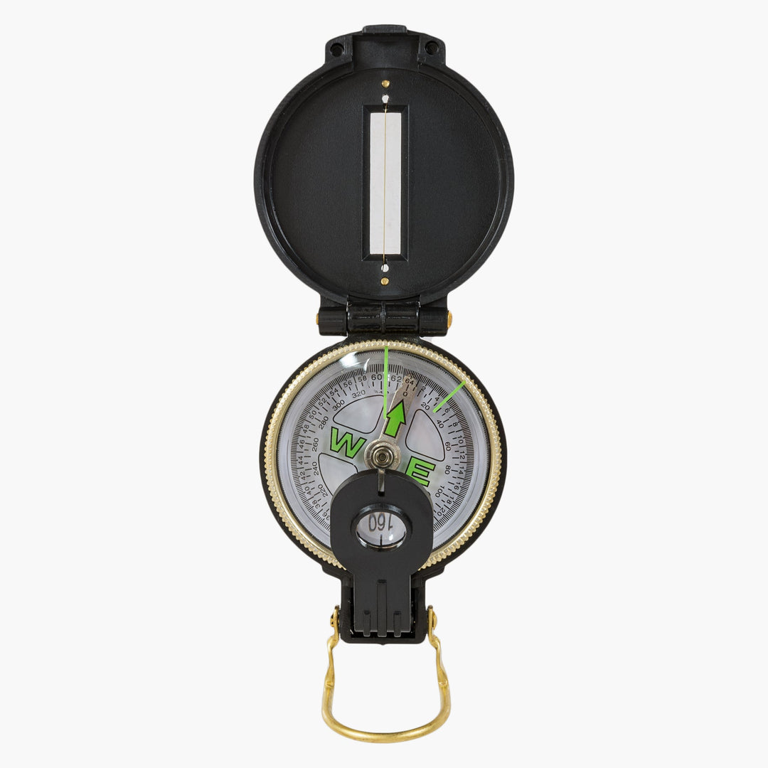 Highlander Lensatic Compass