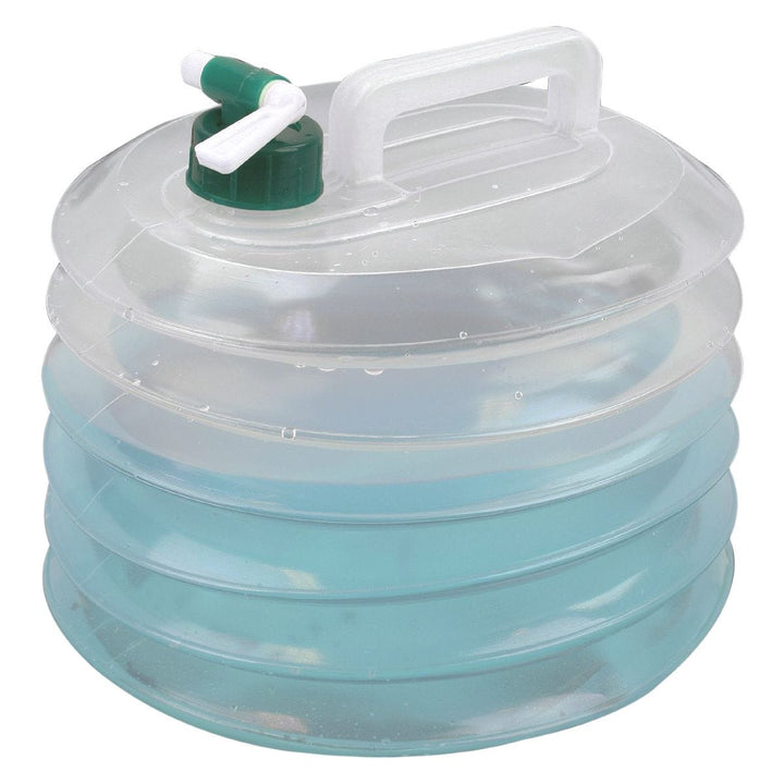 Highlander Accordion Water Carrier 10L