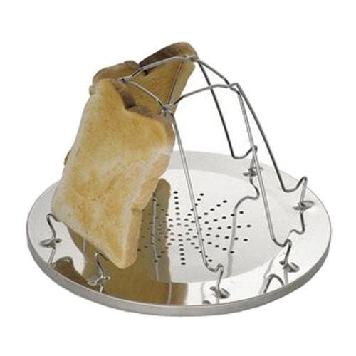 Highlander Compact Camping Toaster