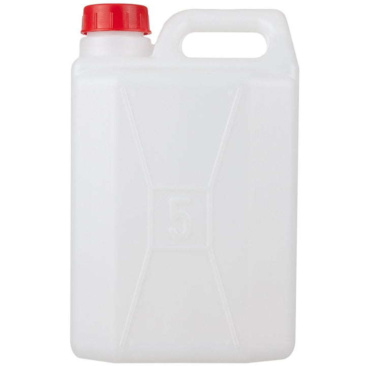 Highlander Plastic Jerry Can 5L