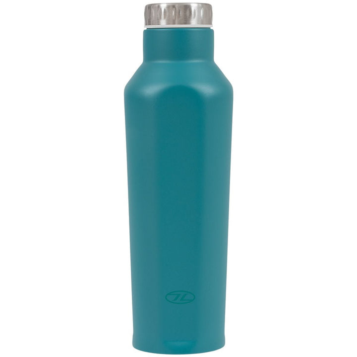 Highlander 500ml Ashta Stainless Steel Bottle Marine Blue