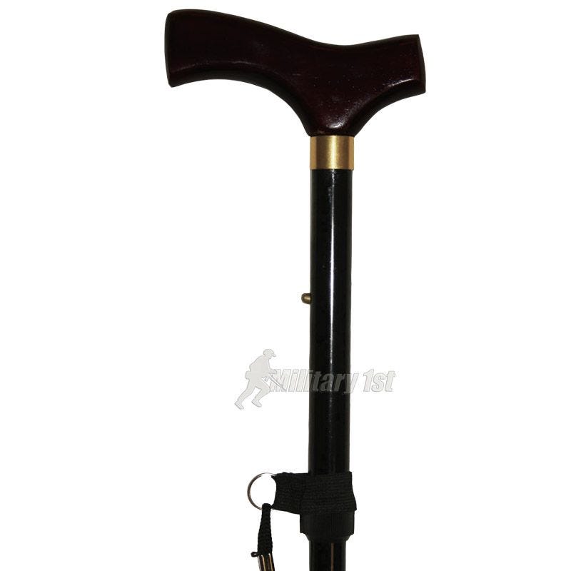 Highlander Folding Walking Stick