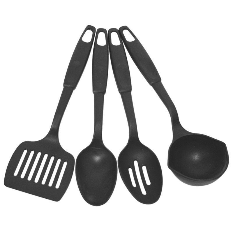 Highlander 4 Piece Utensil Set