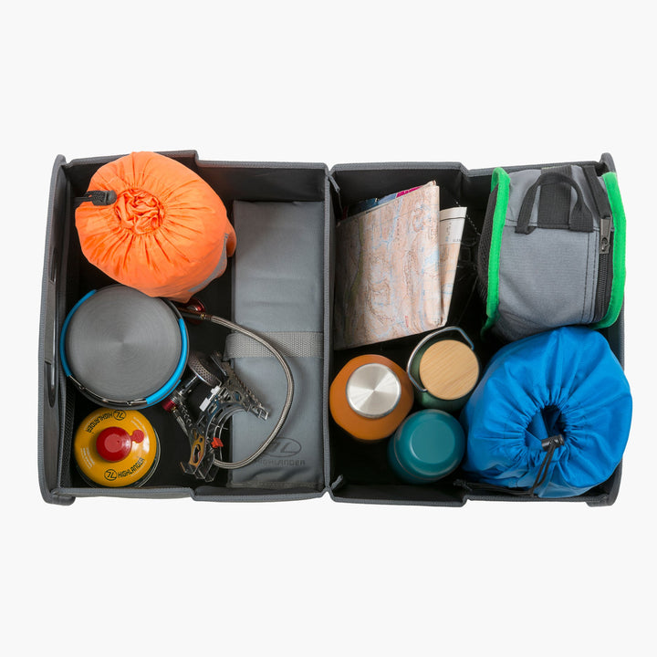 Highlander Sherpa Foldable Box Storage