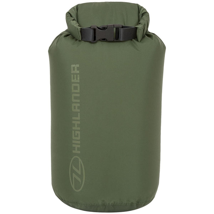 Highlander X-Light Medium Dry Sack 4L Olive