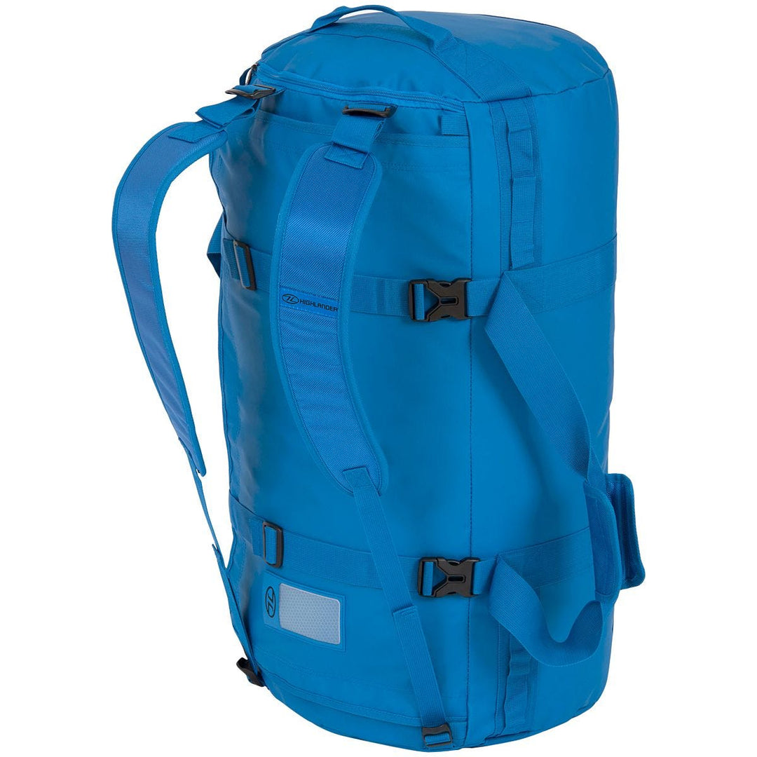 Highlander Storm Kitbag 90L Blue