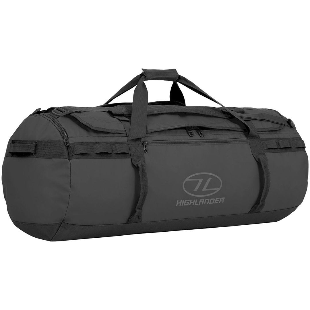 Highlander Storm Kitbag 120L Black