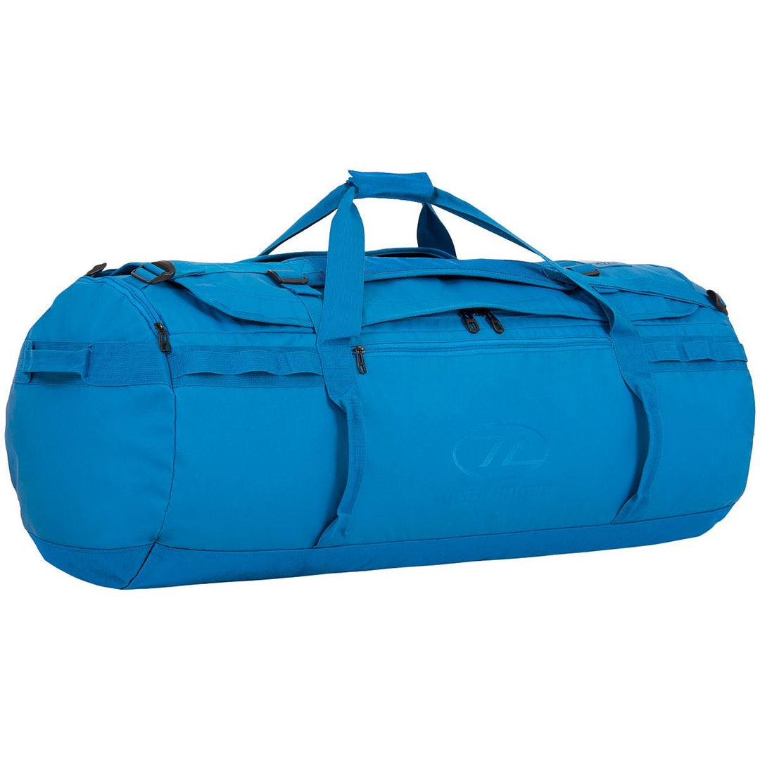 Highlander Storm Kitbag 120L Blue