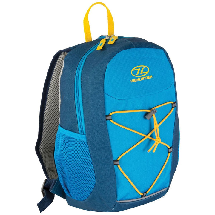 Highlander Quest Daysack 12L Blue