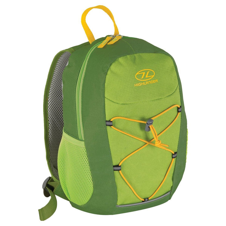 Highlander Quest Daysack 12L Lime