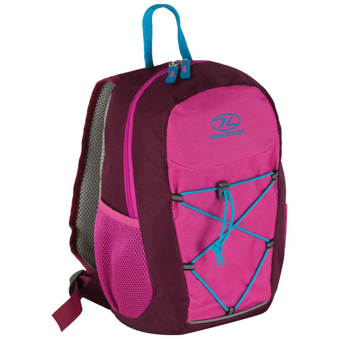 Highlander Quest Daysack 12L Pink