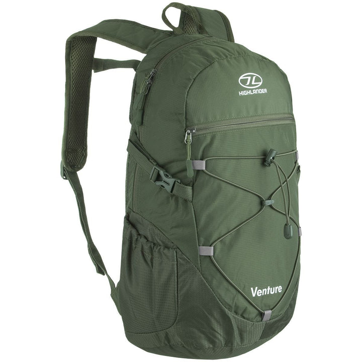 Highlander Venture Day Sack Olive