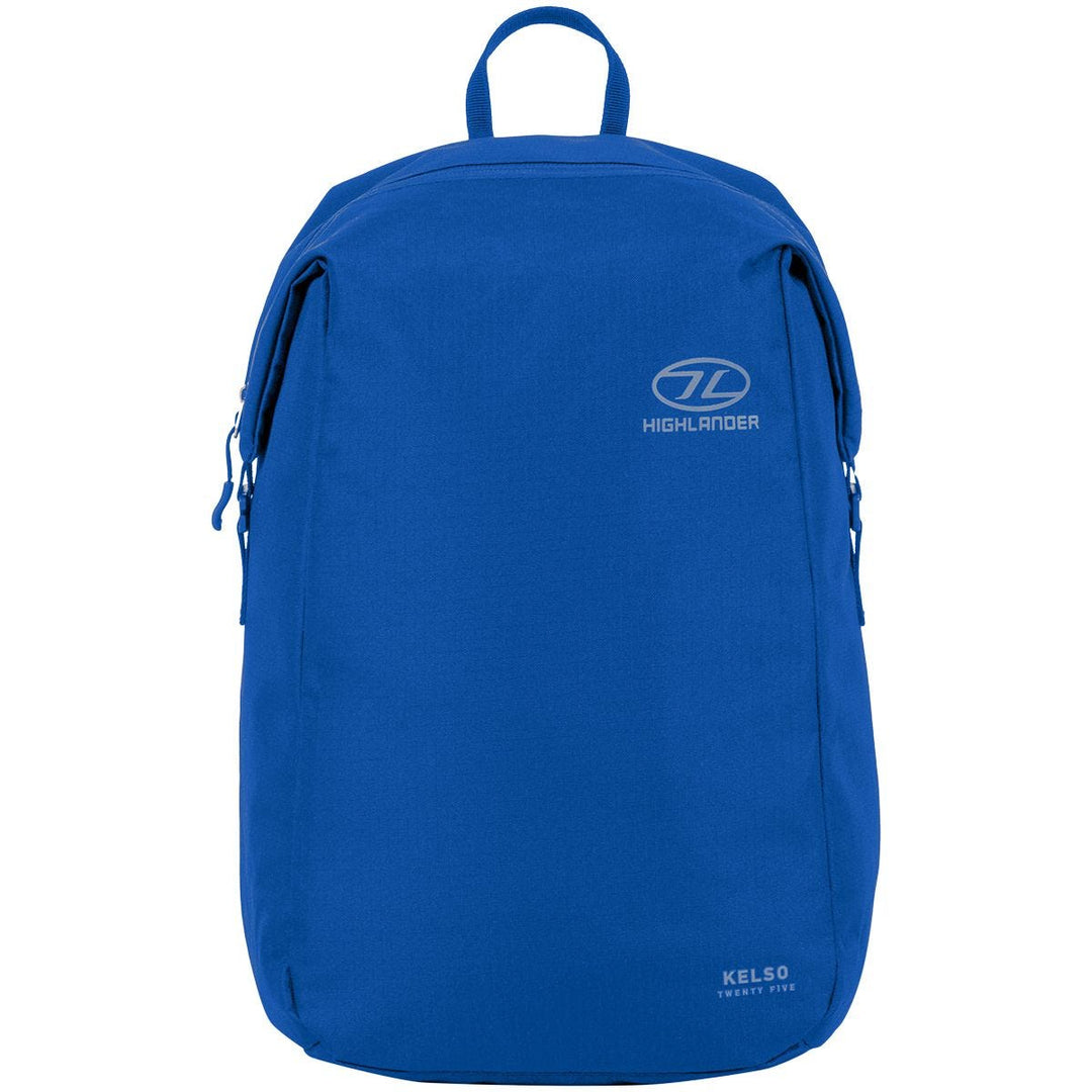 Highlander Kelso Backpack 25L Blue