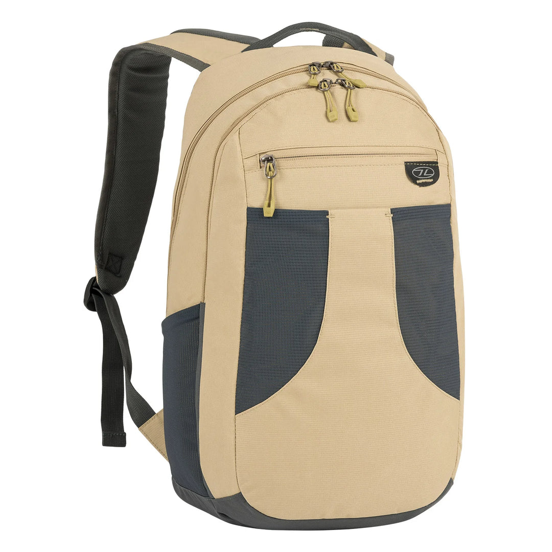 Highlander ARRAN DAYSACK Bark / Dark Grey