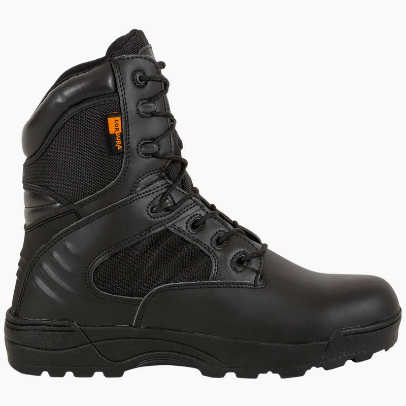 Highlander Echo Boots Black