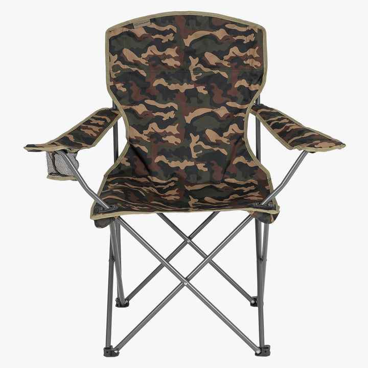 Highlander Stirling Camping Chair 2 Pack Camo