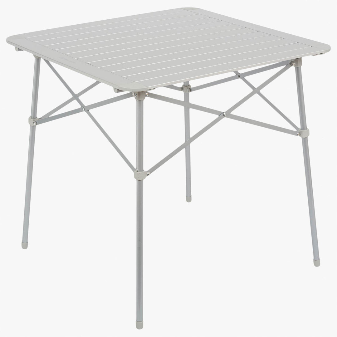 Highlander Aluminium Slat Folding Camping Table Small