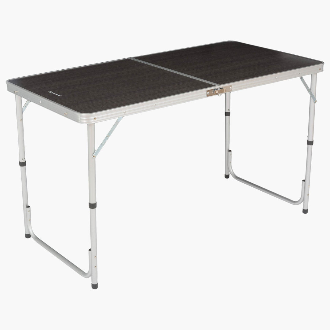 Highlander Compact Camping Table Double