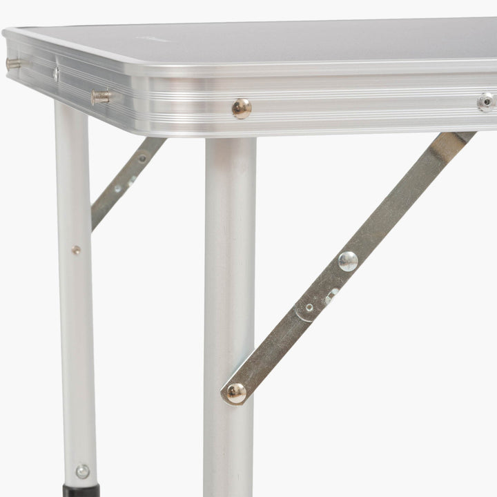 Highlander Compact Camping Table Double