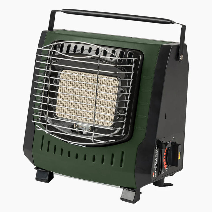 Highlander COMPACT GAS HEATER GREEN