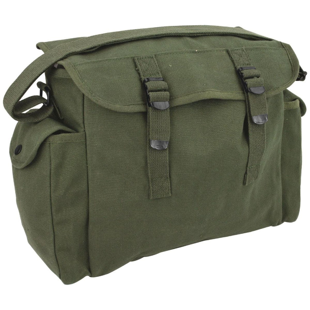 Highlander Forces Heavy Duty Haversack Olive