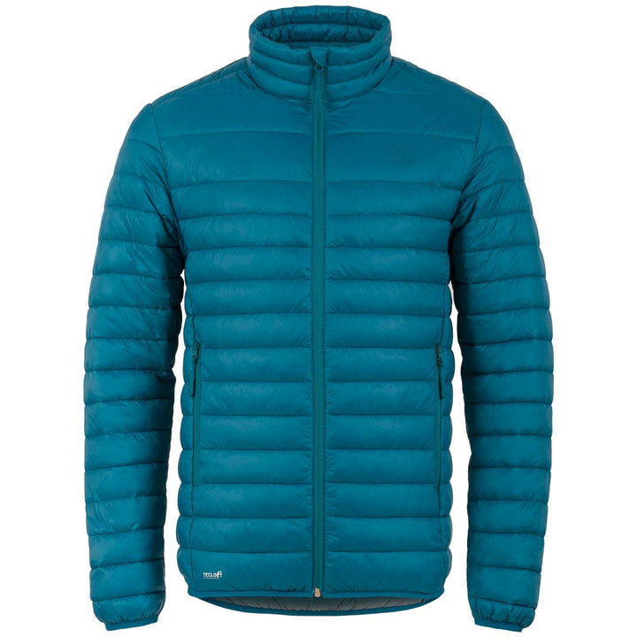 Highlander Fara Insulated Jacket Petrol