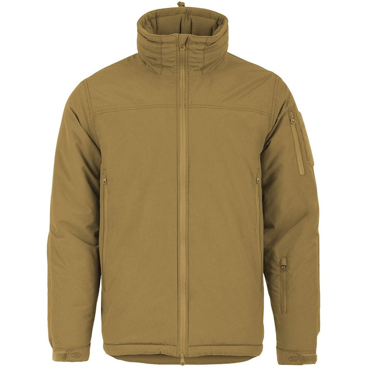 Highlander Forces Stryker Jacket Coyote Tan