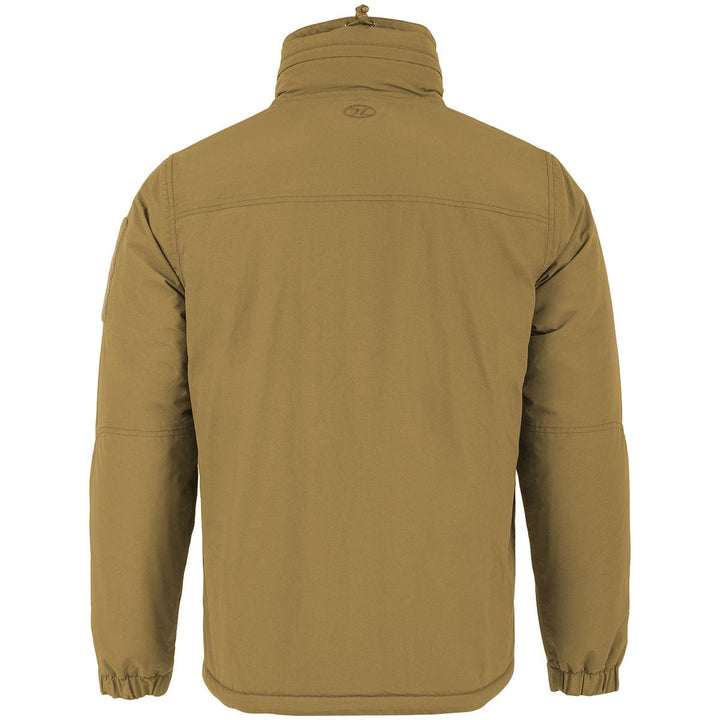 Highlander Forces Stryker Jacket Coyote Tan