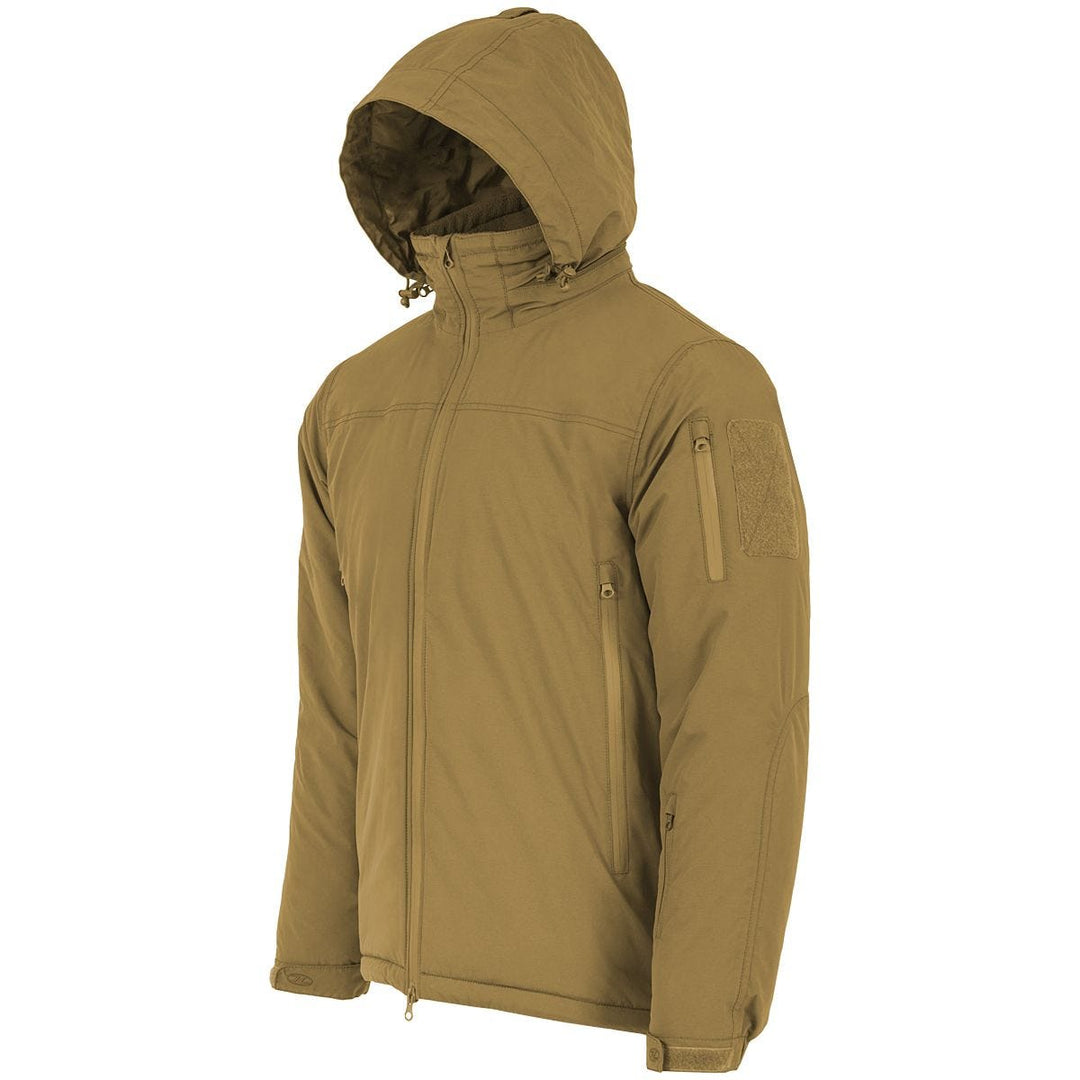 Highlander Forces Stryker Jacket Coyote Tan