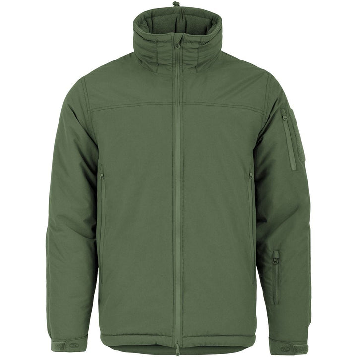 Highlander Forces Stryker Jacket Olive