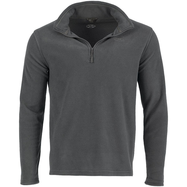 Highlander Ember Fleece Grey