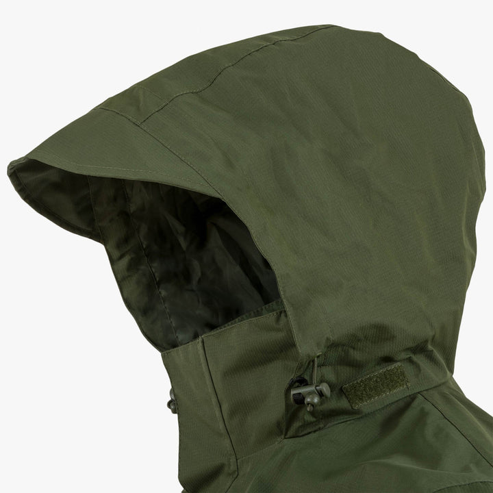 Highlander Kerrera Waterproof Jacket Mens Olive