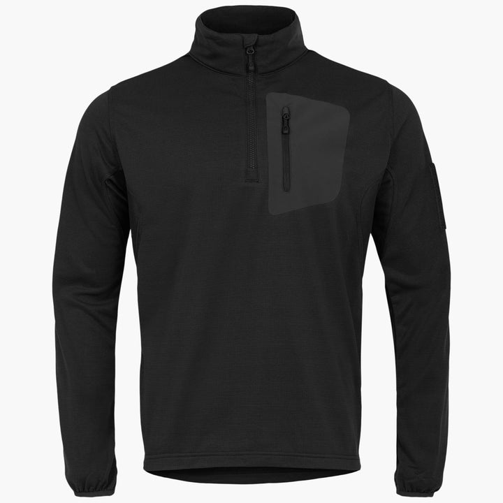 Highlander Forces Tactical Hirta Fleece Black