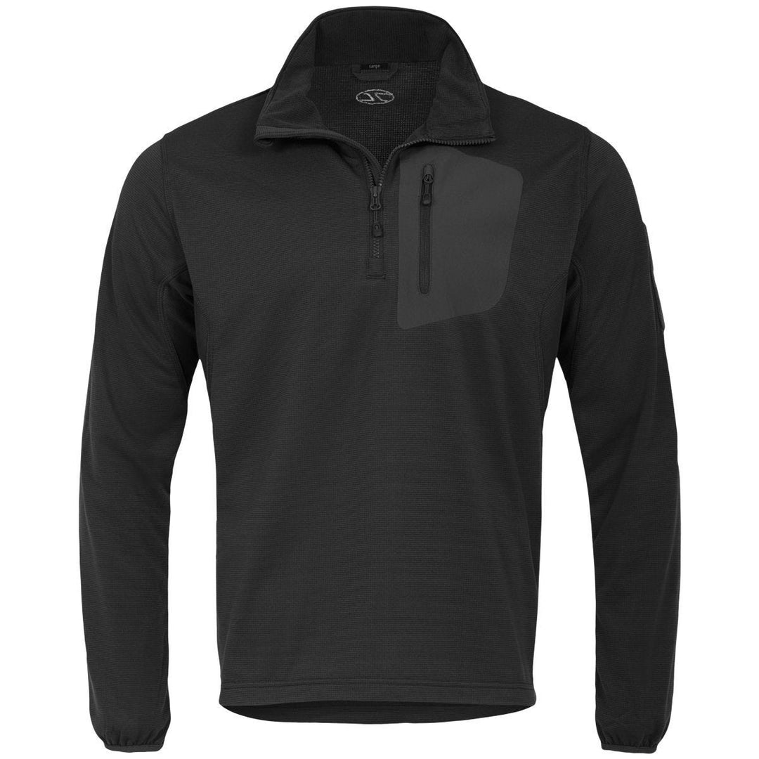 Highlander Forces Tactical Hirta Fleece Black