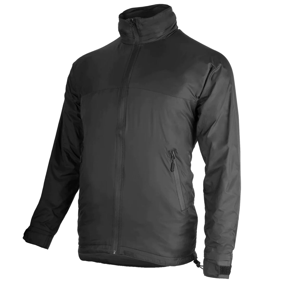 Highlander Forces Halo Full Zip Jacket Black