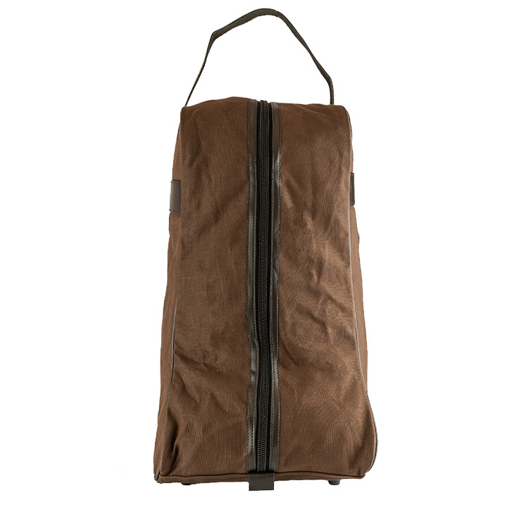 Jack Pyke Canvas Boot Bag Brown