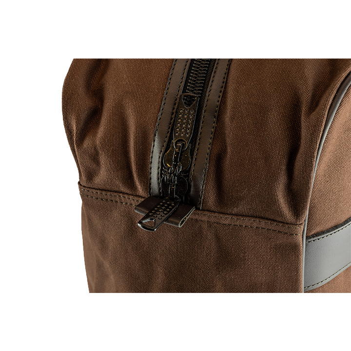 Jack Pyke Canvas Boot Bag Brown