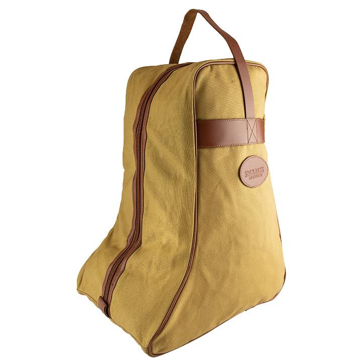 Jack Pyke Canvas Boot Bag Fawn