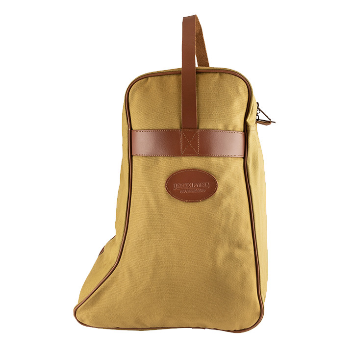 Jack Pyke Canvas Boot Bag Fawn