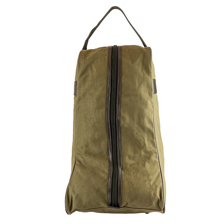 Jack Pyke Canvas Boot Bag Green