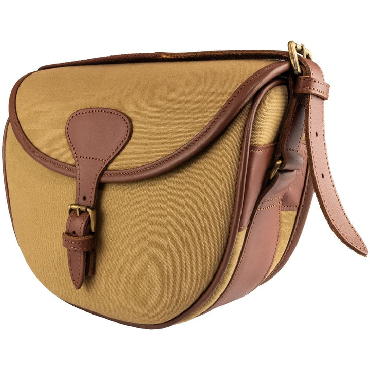 Jack Pyke Canvas Cartridge Bag Fawn