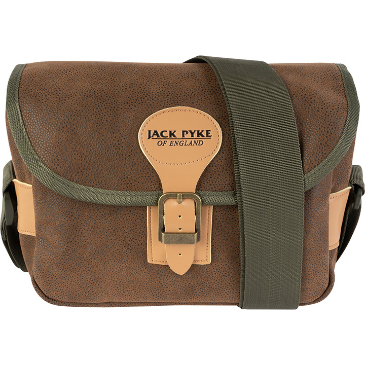 Jack Pyke Cartridge Bag Duotex Brown