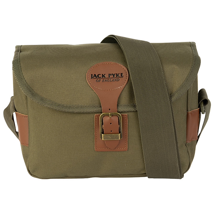 Jack Pyke Cartridge Bag Green