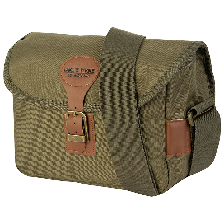 Jack Pyke Cartridge Bag Green