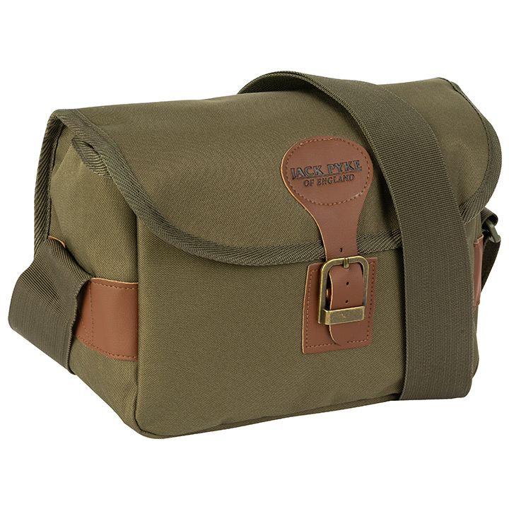 Jack Pyke Cartridge Bag Green