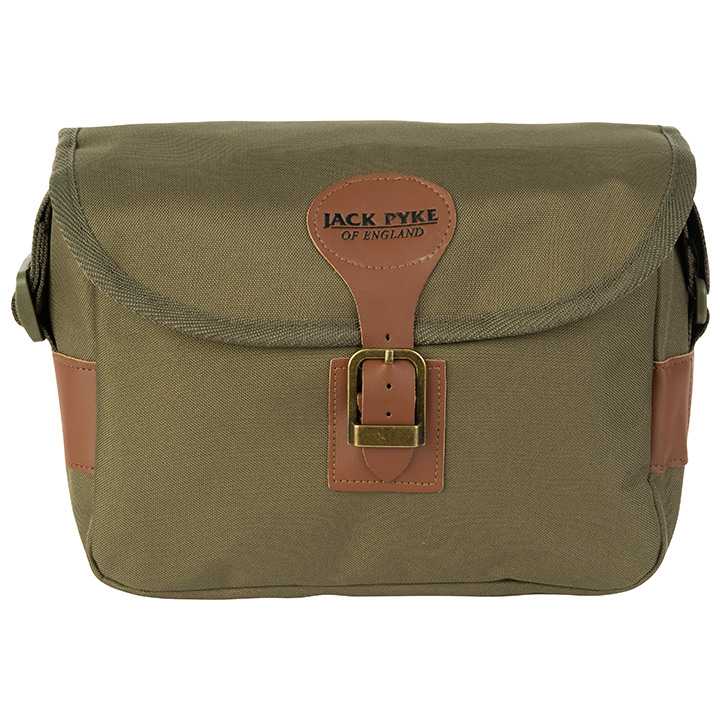 Jack Pyke Cartridge Bag Green